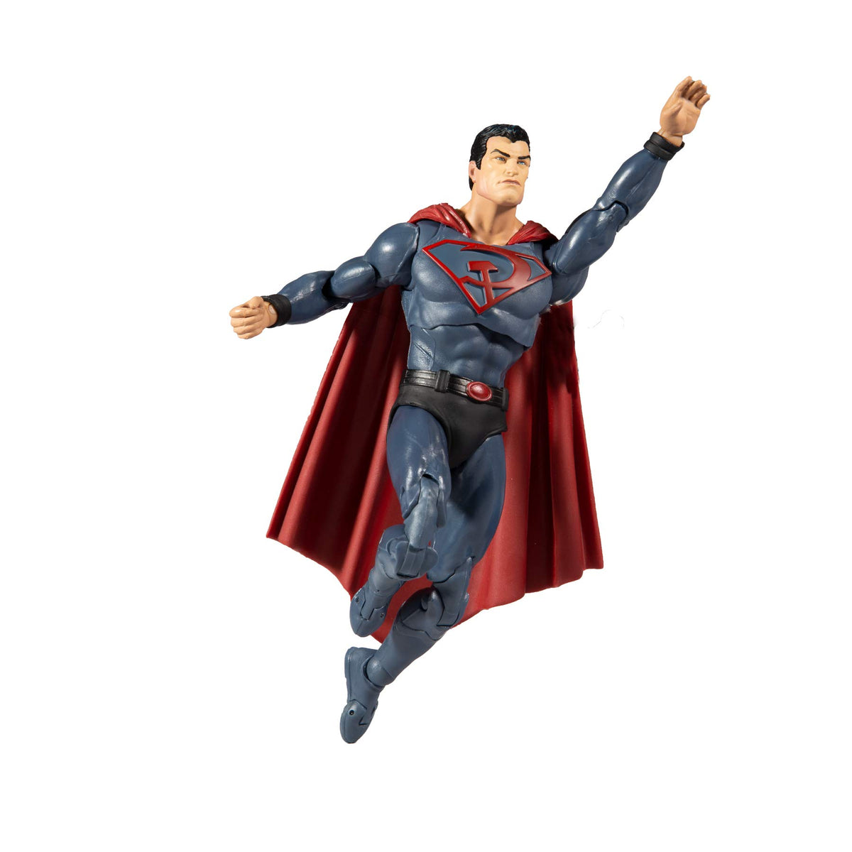 McFarlane Toys DC Multiverse Superman: Red Son 7" Action Figure