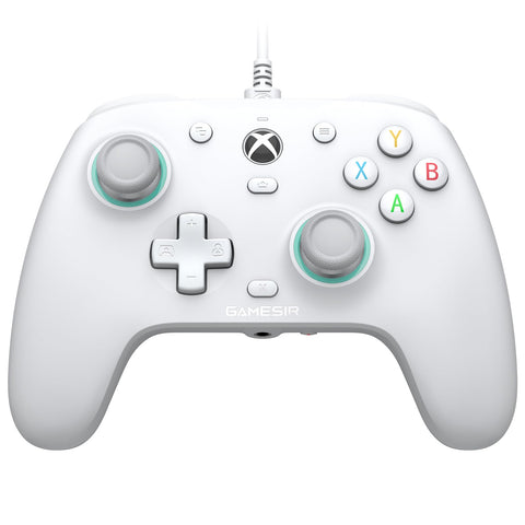 GameSir Wired Controller, G7 SE Gaming Gamepad for Xbox One, Xbox Series X|S & Windows with Hall Effect Joysticks/Hall Trigger