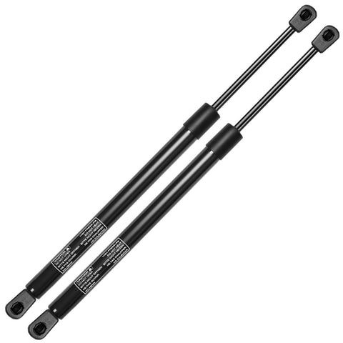 A-Premium Rear Tailgate Lift Supports Shock Struts Compatible with Select Chevy, GMC and Isuzu Models -Trailblazer EXT/Envoy XL 2002-2006, Envoy XUV 2004-2005, Ascender 2003-2006, Sport Utility, 2-PC