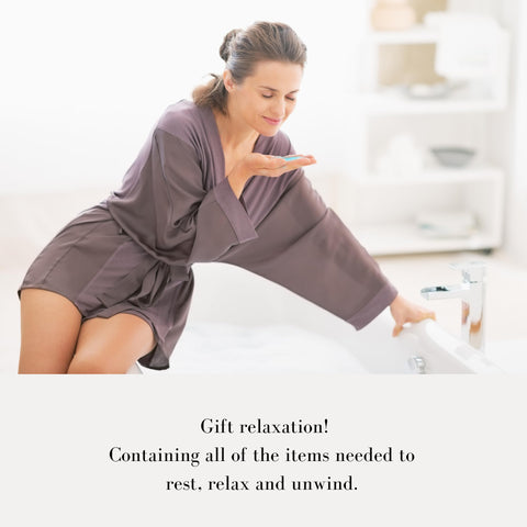 Head to toe spa box, Pamper gifts for women, Birthday gift for her, Gifts for friend, Relaxing gift,Self care gifts,Pamper hamper,Thinking of you gift, Pamper gift box