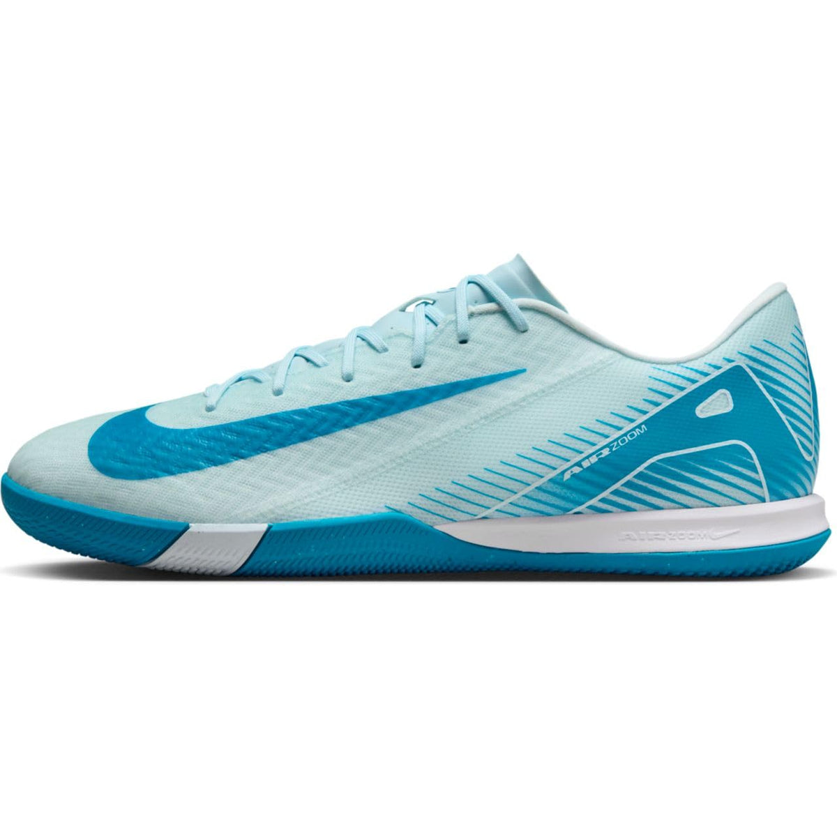 NIKE Men's Football Shoe, Glacier Blue Blue Orbit, 11