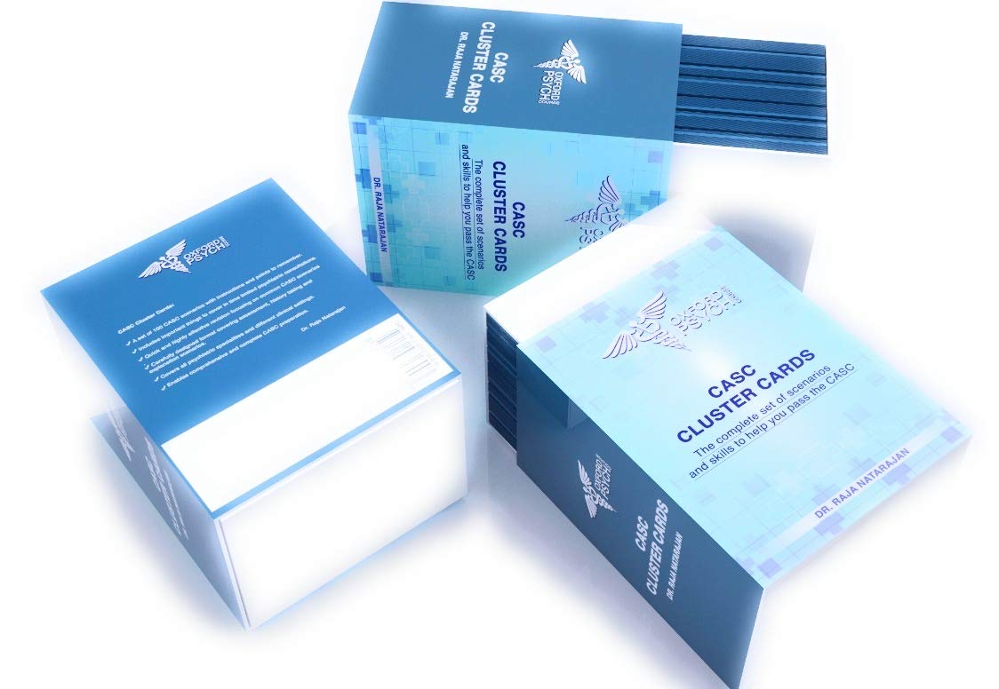 CASC Cluster Cards