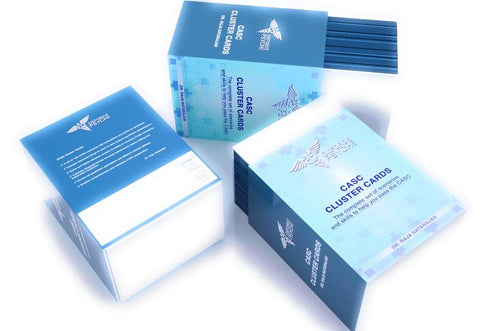 CASC Cluster Cards