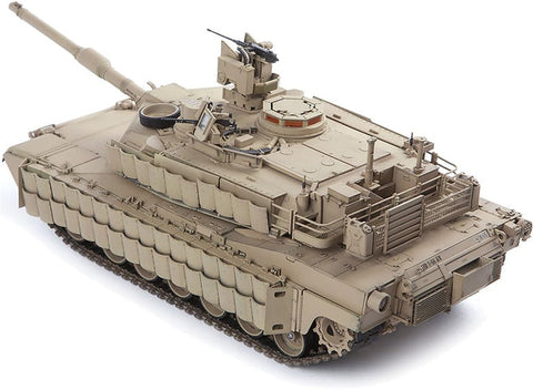 Academy Hobby Model Kits Scale Model : Armor Tanks & Artillery Kits (1/35 M1A2 V2 TUSK II)