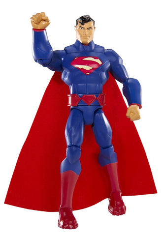 DC Comics Total Heroes Superman 6" Action Figure