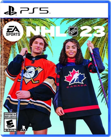 NHL 23 - For Playstation 5