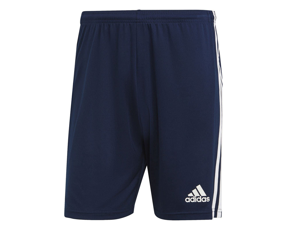 adidas Men's Squadra 21 Shorts, Team Navy/White, XL
