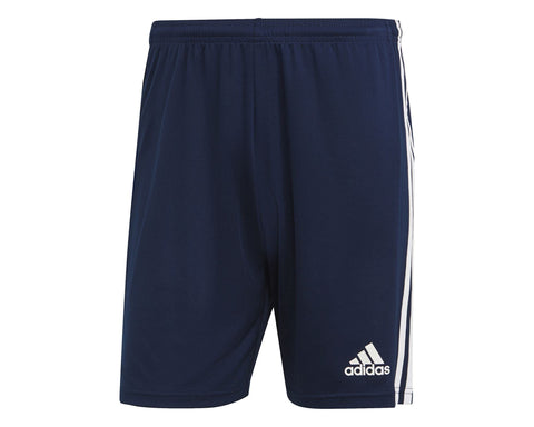 adidas Men's Squadra 21 Shorts, Team Navy/White, XL