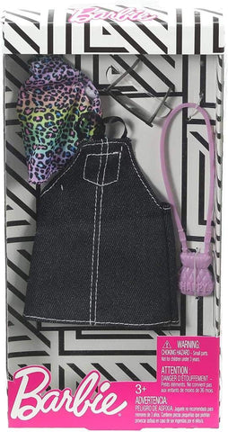 Barbie Clothes: 1 Outfit and 2 Accessories Dolls, 1, GHW74