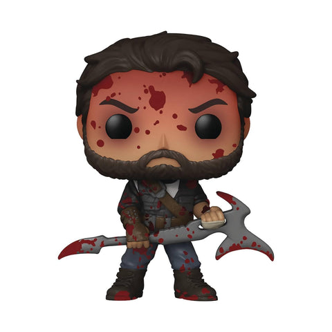 Funko Pop! Movies: Mandy - Red Miller (Bloody)