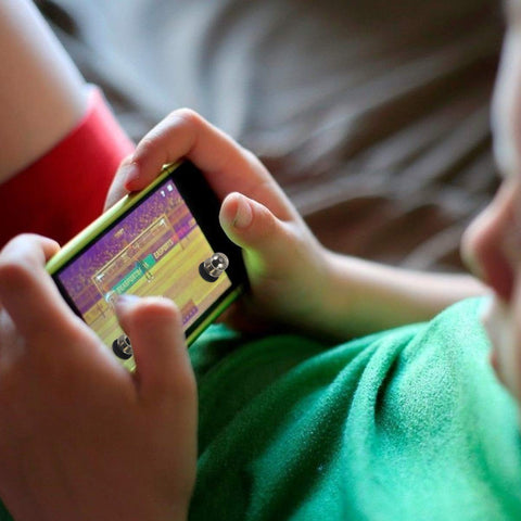 Hemobllo 2Pcs Mobile Phone Game Joystick Game Controller Metal Tablet Touch Screen Joypad Game Controller Game Trigger Press Assistant Button for Gift (Silver)