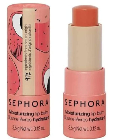 SEPHORA COLLECTION Clean Lip Balm & Scrub Lychee