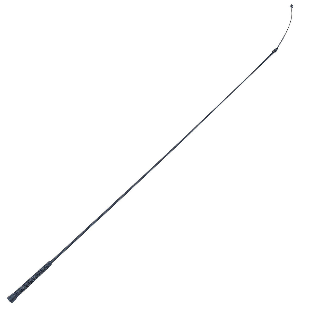 Kerbl Training Whip for Horses 90 cm Black