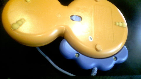 Vtech Electronics, Exit/door Purple Button, Learning Zone Abc Purple Button)