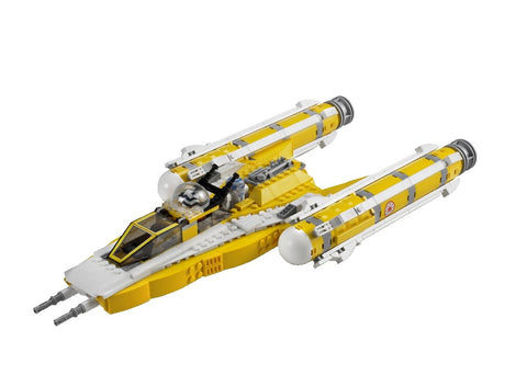 LEGO Star Wars Anakin's Y-Wing Starfighter (8037)