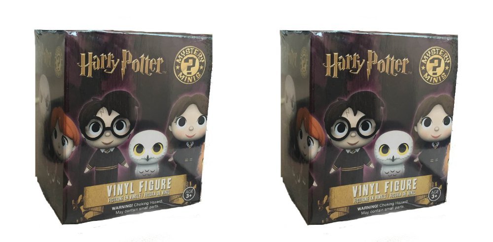 Funko Mystery Minis: Harry Potter Blind Box 2-Pack