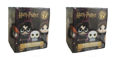 Funko Mystery Minis: Harry Potter Blind Box 2-Pack