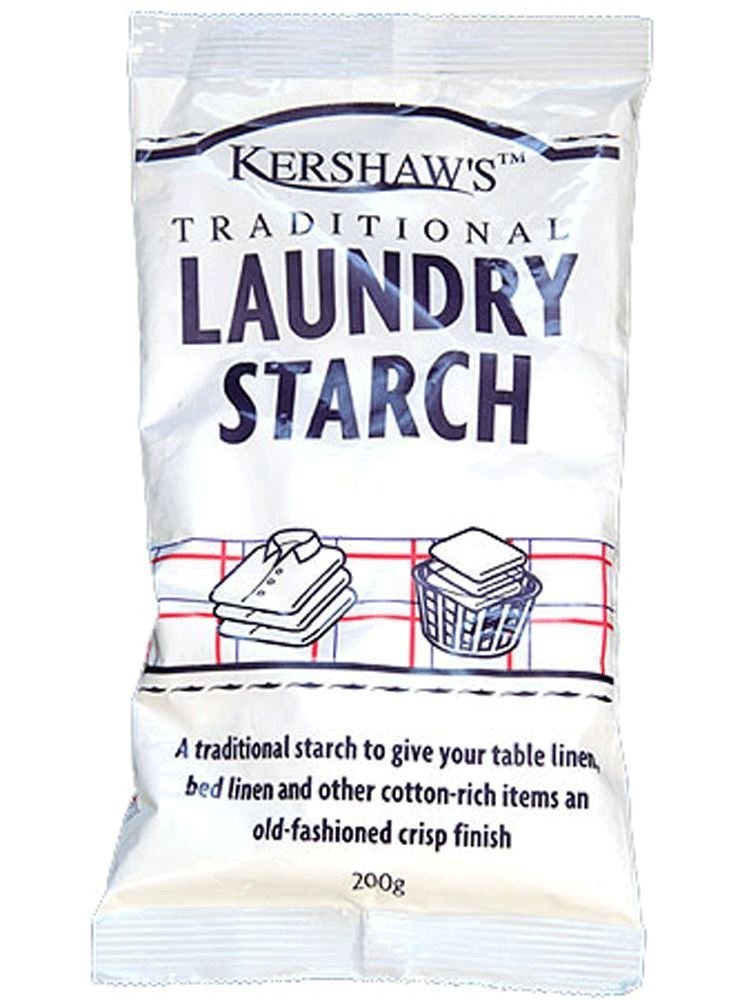 Kershaws Laundry Starch Powder 200g