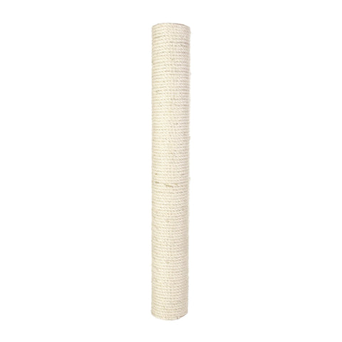 Trixie 43994 replacement trunk, sisal, ÃƒÂ¸ 9 Ãƒâ€” 70 cm, natural