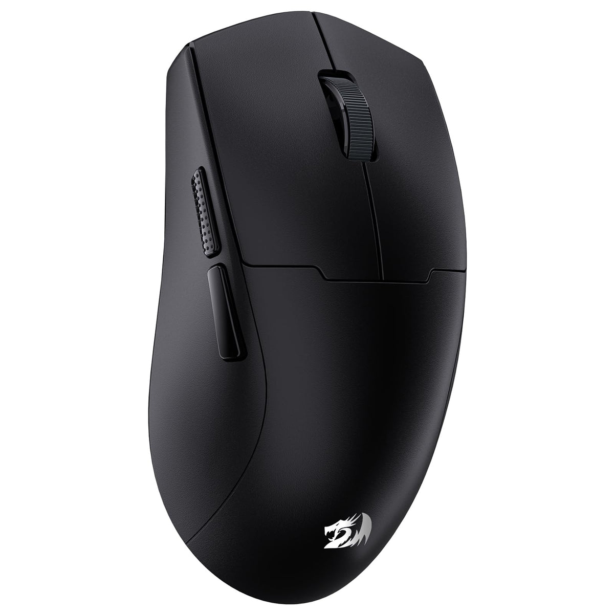 Redragon M918 PRO 3-Mode Wireless Gaming Mouse, 49G Lightweight 26K DPI Gamer Mouse w/Ergonomic Natural Grip Build, Full Programmable Buttons, Software Supports DIY Keybinds & DPI