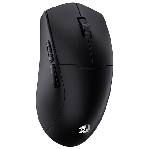 Redragon M918 PRO 3-Mode Wireless Gaming Mouse, 49G Lightweight 26K DPI Gamer Mouse w/Ergonomic Natural Grip Build, Full Programmable Buttons, Software Supports DIY Keybinds & DPI