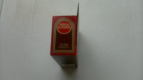 Matchbox Models of Yesteryear Y-13 1918 Crossley 1:47 Scale Diecast