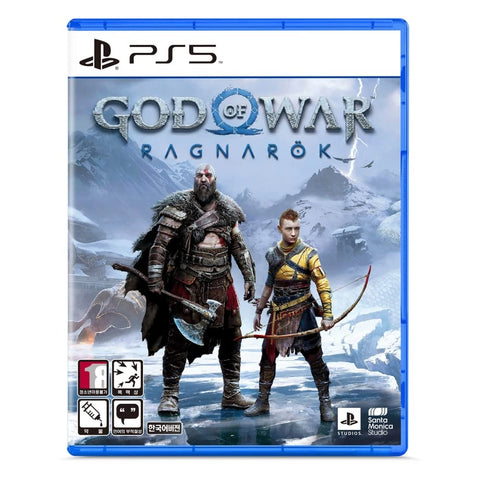 God of War Ragnarok [Korean Edition] for PS5