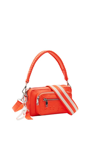 Desigual S Logo Crossbody Bag