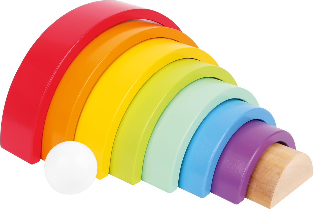 Small Foot 6969 "Rainbow" Motor Activity Toy