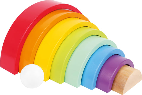 Small Foot 6969 "Rainbow" Motor Activity Toy