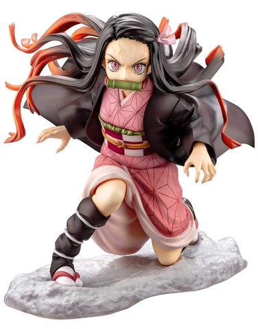 Kotobukiya J Nezuko Kamado ARTFX Statue