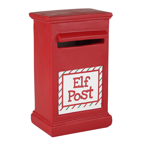 Elves Behavin' Badly Post Box 24 Report Cards Christmas Xmas Stocking Filler Toy