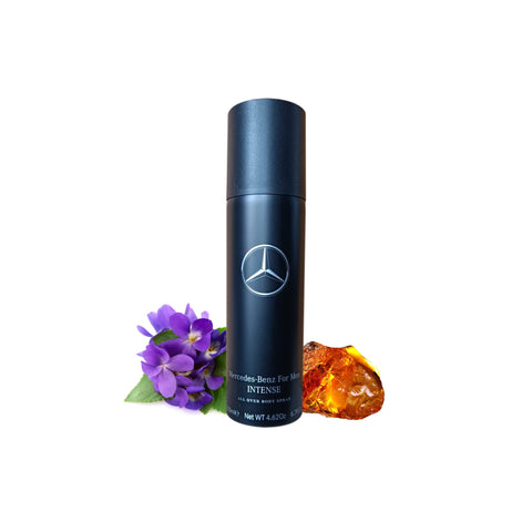 Mercedes-Benz Intense by Mercedes-Benz for Men - 6.7 oz Body Spray