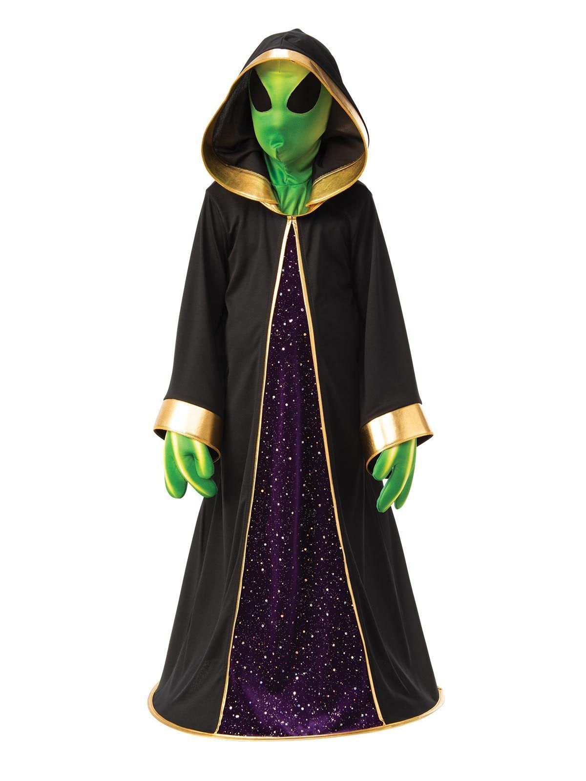Rubie's Haunted House- Alien Inf Costume 700922-M