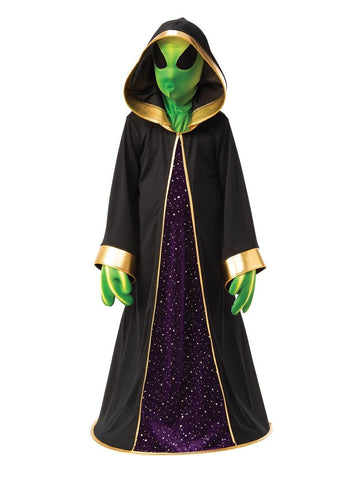 Rubie's Haunted House- Alien Inf Costume 700922-M