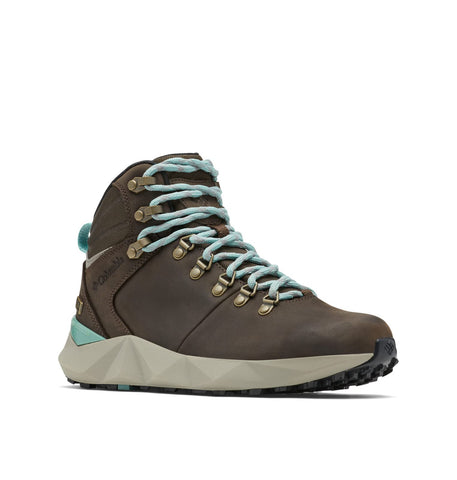 Columbia Women's Facet Sierra Outdry, Cordovan/Dusty Green, 5.5