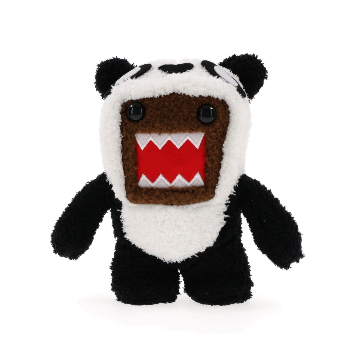 Licensed 2 Play Domo Panda Plush Novelty Doll