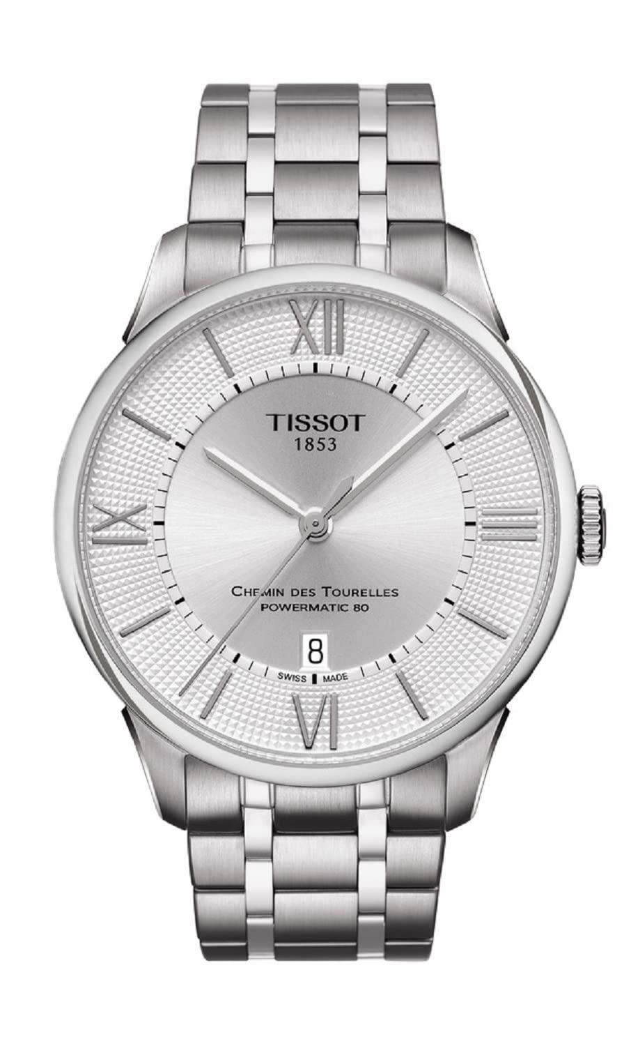 Tissot Tourelle Chemin T0994071103800, Bracelet