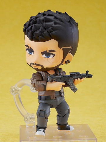 Good Smile Company Cyberpunk 2077: V (Male Version) Deluxe Nendoroid Action Figure