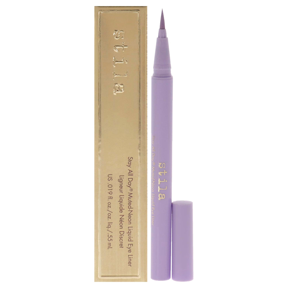 stila Stay All DayÃƒÆ’Ã¢â‚¬Å¡Ãƒâ€šÃ‚Â® Muted-Neon Liquid Eye Liner