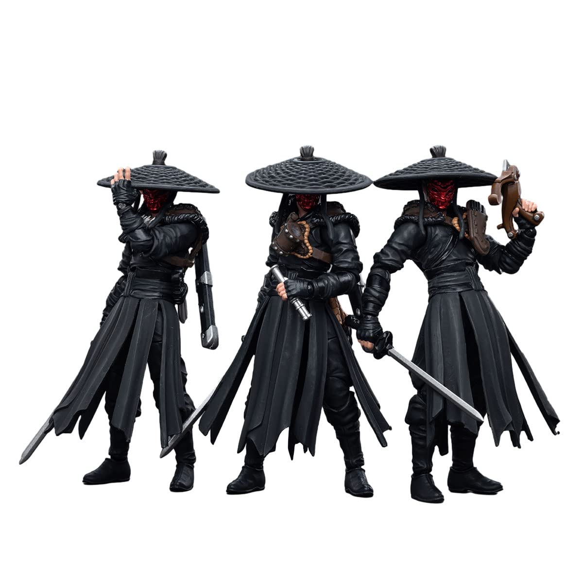 JoyToy Dark Source: JiangHu Ghost Gate Assassin 1:18 Scale Action Figure
