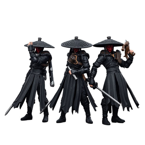 JoyToy Dark Source: JiangHu Ghost Gate Assassin 1:18 Scale Action Figure
