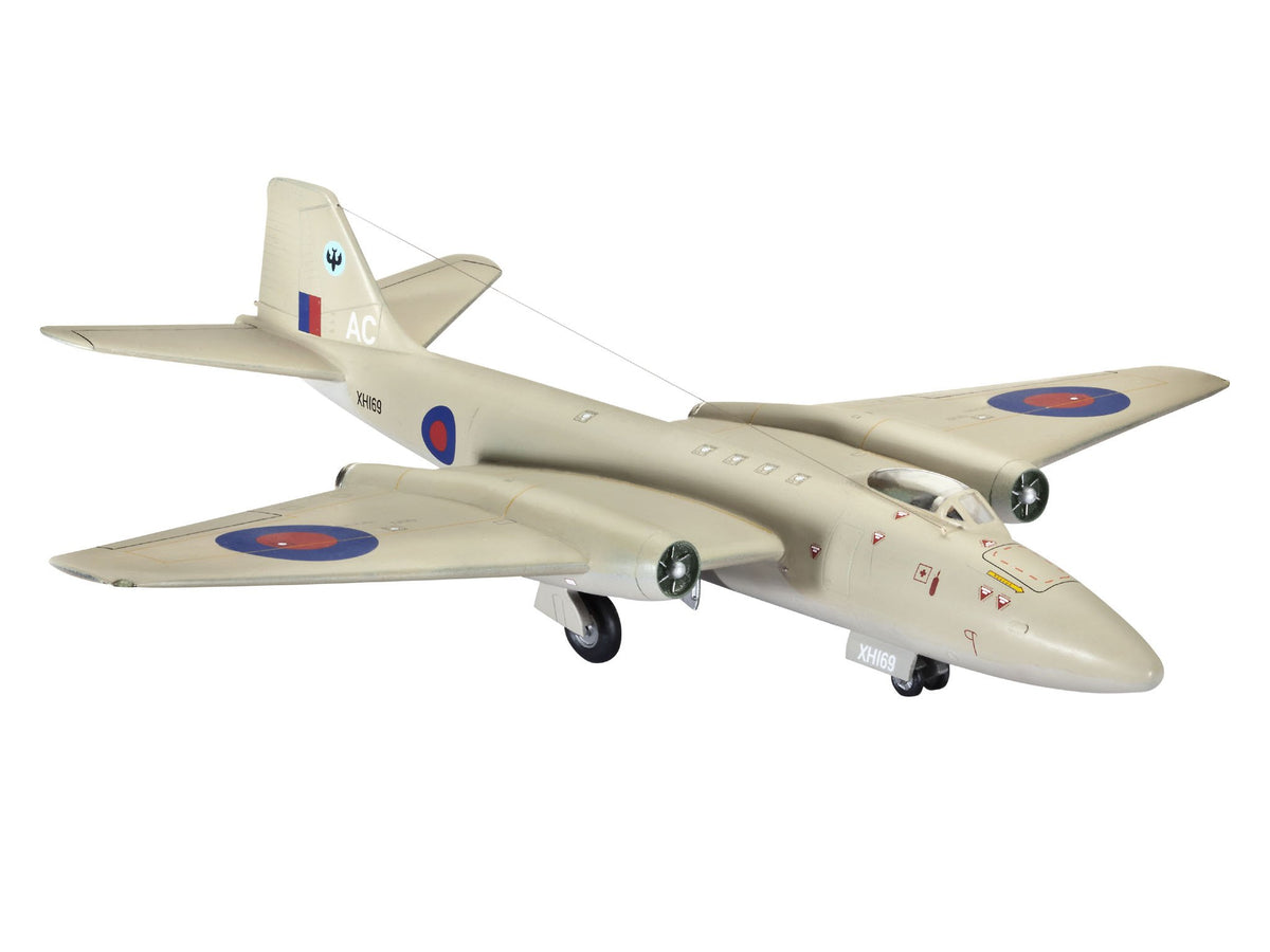 Revell 04281 1/72 BAC Canberra PR.9