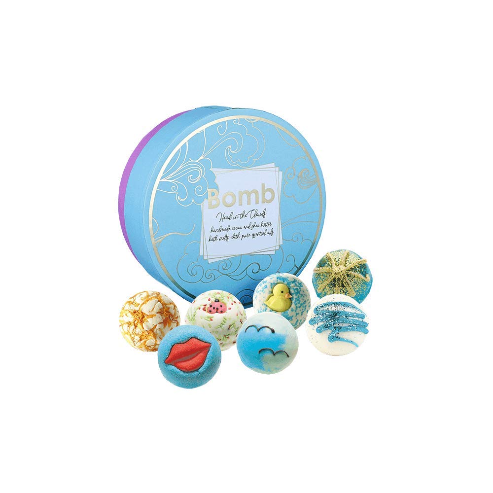 Christmas 2019 by Bomb Cosmetics Head in The Clouds Gift Pack