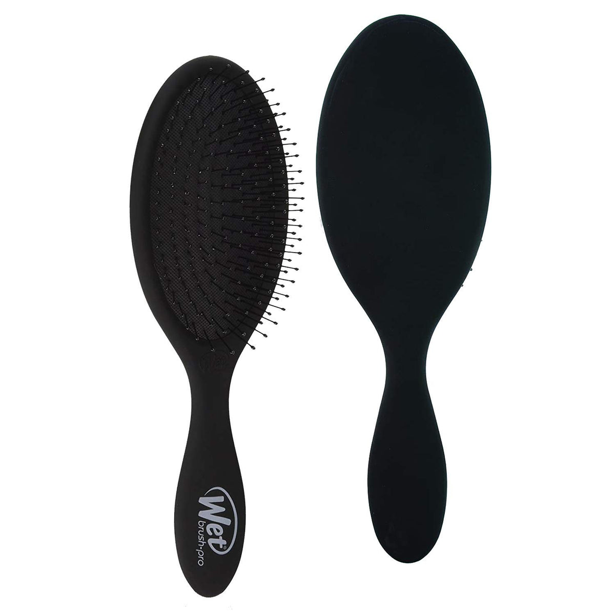 Wet Brush Pro Detangle Hair Brush, Blackout