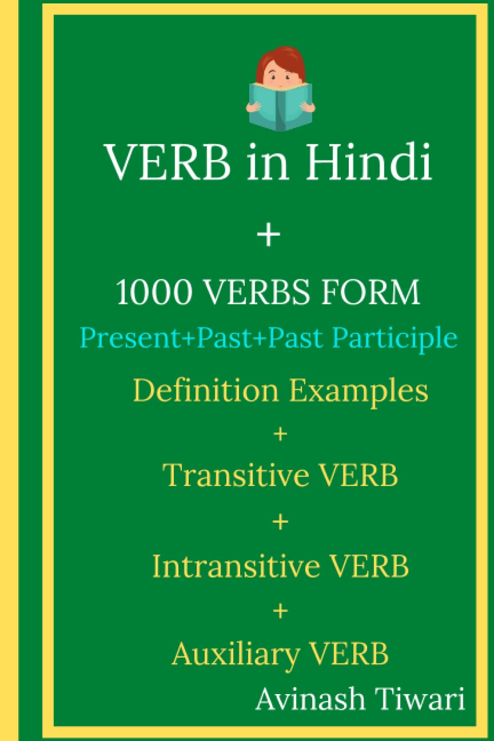 1000+ Verbs Form with Hindi Meaning: English Verb Forms