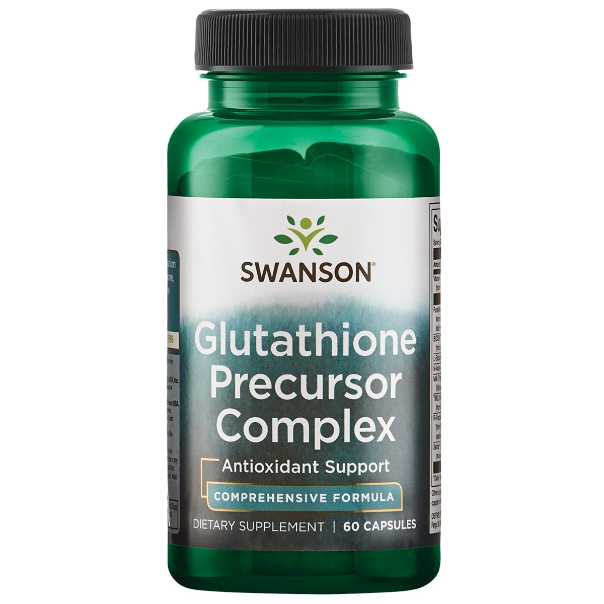 Swanson Dr. Stephen Langer's Glutathione Precursor Complex 60 Capsules