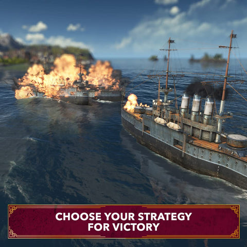 Anno 1800 Console Edition (PS5)