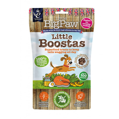 Little BigPaw Little Boostas Superfood Treats