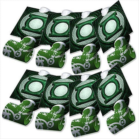 Green Lantern Party Blowout Party Favors